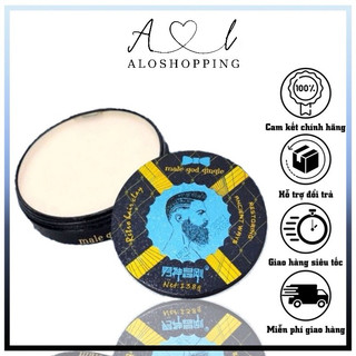 Sáp vuốt tóc MALE GOD GINGLE M 118g  tạo kiểu giữ nếp cho tóc /AloShopping.vn