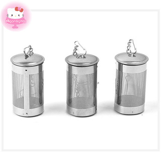 Moonlights 1 Chiếc Thép Không Gỉ 304 Lọc Trà Pha Lọc Trà Lọc Trà Nhà Bếp EN