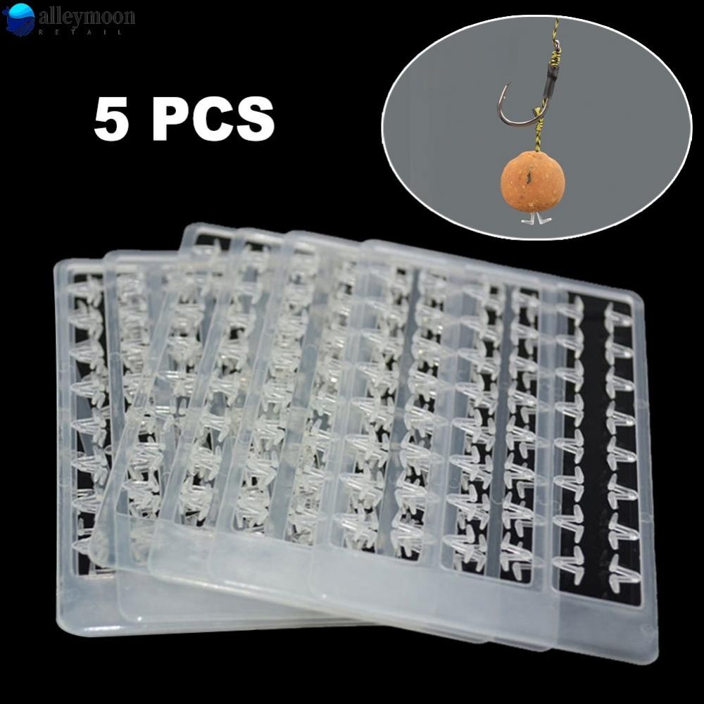 Câu Cá Boilie Dừng 5 Chiếc Phụ Kiện Thương Hiệu Mới Cho Viên Thịt Ngô Tóc Giàn