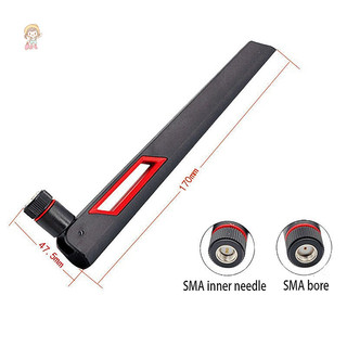 Twe 2.4g 5.8g Bộ định tuyến không dây Wifi Antena băng tần kép 2.4GHz 5GHz 5.8Ghz Ăng-ten IOT 10dBi SMA Nam Kết nối VN