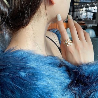 Nhẫn cao cấp khí chất đơn giản thời trang