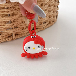 Ốp lưng AirTag Apple iTag GPS Bảo vệ định vị có móc khóa Silicone Chống rơi Chống mất Mèo KT dễ thương