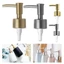 Đầu bơm xà phòng FANSIN, Đầu phân phối kem dưỡng da dạng lỏng có thể tái sử dụng DIY, Ống bơm dầu gội có thể thay thế bền bỉ