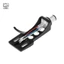 1 Chiếc Phono Bàn Xoay Headshell Gắn Phono Máy Ghi Âm Giá Đỡ Stylus Dây Dẫn Kim Loại Cho Máy Ghi Đĩa LP