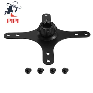 Tấm giá đỡ gắn màn hình di động, Bóng 17mm đến 100x100mm 75x75mm, Giá đỡ cánh tay treo tường đa năng