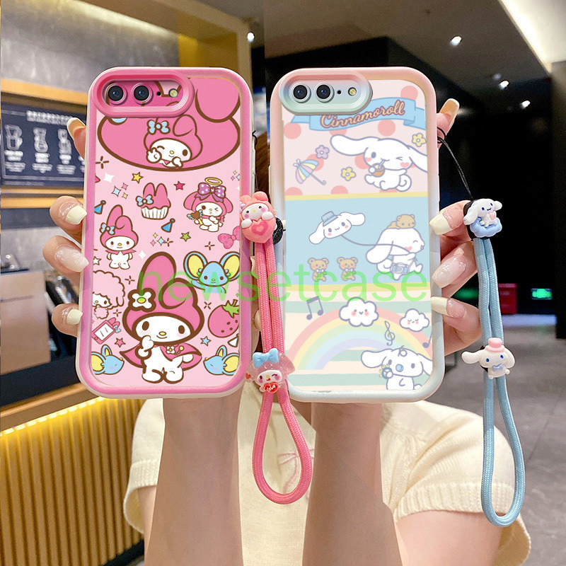 ốp lưng  iphone 7 plus ốp lưng iphone 8 plus Ốp điện thoại dễ thương cho iphone 7 plus .