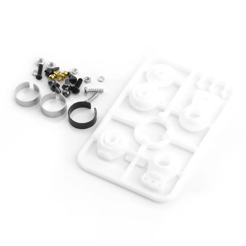 Rc Xe Mô-men Xoắn Cao Servo Tiết Kiệm Tương Thích Cho TAMIYA TT01 TT02 XV01 XV02 TD2 TD4 RC Xe Thay Thế Phần 50473 51000 W122