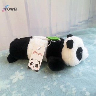Yowei Phim Hoạt Hình Gấu Trúc Sang Trọng Hộp Đựng Bút Chì Động Vật Dễ Thương Túi Đựng Mỹ Phẩm Văn Phòng Phẩm Túi Đựng Bút Chì Đồ Dùng Học Tập VN