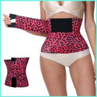 Kiểm Soát Bụng Eo Huấn Luyện Thắt Lưng Shaper Bụng Bọc Cincher Ba Quấn Tông Đơ Hỗ Trợ Bụng Cơ Thể antirtvn