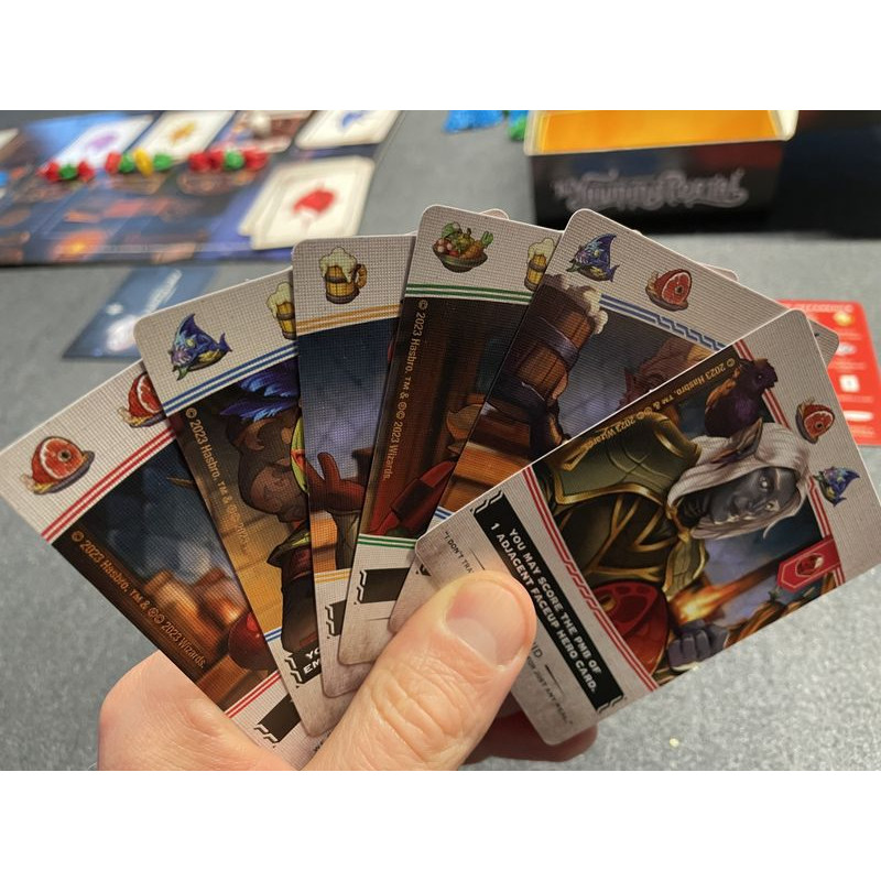 Boardgame Chính Hãng Dungeons & Dragons: The Yawning Portal Tigarboardgame