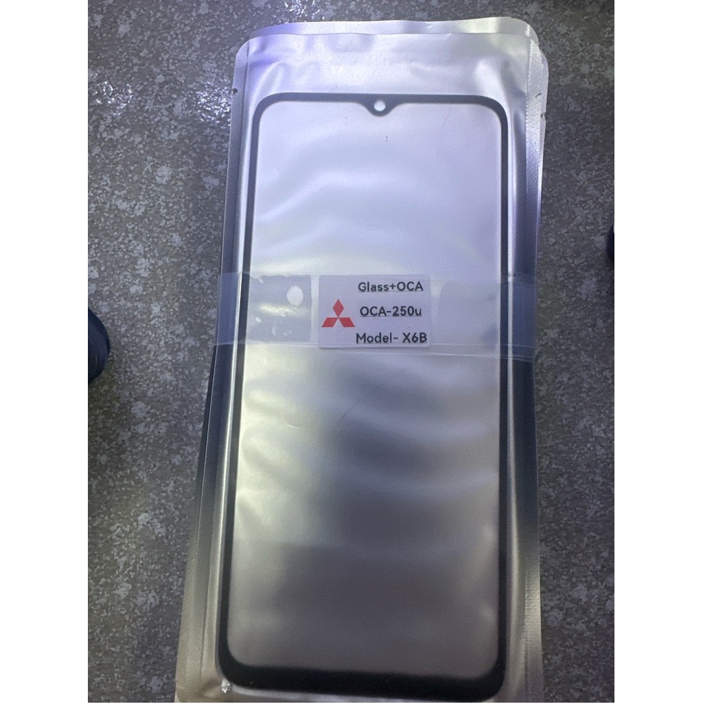 kính huawei honor x6a/x6b/honor 40 play/x5 plus liền keo