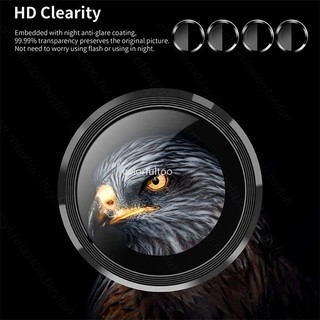 Phim Bảo Vệ Camera Cho Honor X8C X8b X 8B X 8C 4G Trong Suốt Vòng Kim Loại Mặt Sau Kính Cường Lực Camera Bảo Vệ Màn Hình Ống Kính Phim Cho HonorX8C 2025