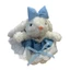 Treeling Cuteness Thỏ Sang Trọng Móc Khóa Đồ Chơi Mềm Móc Khóa Ba Lô Trang Trí Nhiều Màu Sắc Móc Khóa Phụ Kiện Sang Trọng Kết Cấu Cho