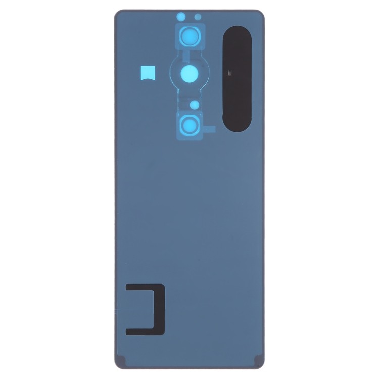 Bán chạy cho Sony Xperia Pro-I Ốp điện thoại pin có nắp ống kính máy ảnh (Đen)