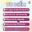 Decal NƯỚC NGỌT - Decal Dán Tường Trang Trí Quán Ăn, Trà Sữa, Cà Phê.