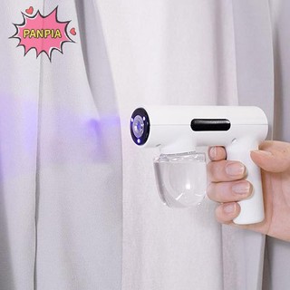 Pnpia Di Động Cầm Tay Điện Tạo Độ Ẩm Hộ Gia Đình Du Lịch Cung Cấp Ánh Sáng Xanh Dương Có Thể Sạc Lại Khử Trùng Boutique