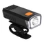Đèn LED xe đạp sạc lại bằng USB, tăng cường tầm nhìn ban đêm