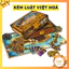 Boardgame JAMAICA kèm mở rộng Tigar