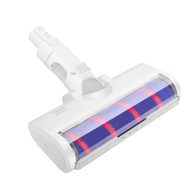 Khoảng Cách hẹp Bàn Chải Điện Đầu Cuộn Bàn Chải Cho Xiaomi K10 1C Dreame V8 V9 V9B V10 V11 Bộ Phận Máy Hút Bụi