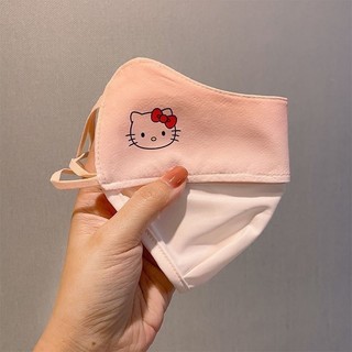 Mặt nạ vận chuyển nhanh Mặt nạ chống nắng hoạt hình mùa hè dành cho người lớn / trẻ em Mặt nạ chuyển màu có thể giặt được Mặt nạ dây tai có thể điều chỉnhZG888THMASK Mặt nạ ainme hoạt hình 4d