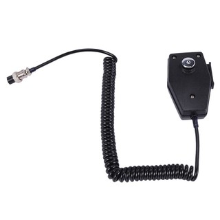 CM4 CB Loa Radio Mic Micro 4 Pin Cho Cobra / Bộ đàm ô tô