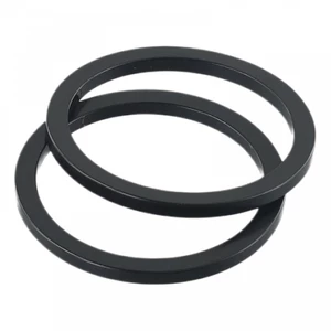 Bicycle Bottom Bracket Spacer 2.5mm 2pcs Cycling Fits For GXP HollowTech II Kit[SECL]
