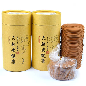 NHANG TRẦM VÒNG DÙNG CÓ CÁC LOẠI LƯ HƯƠNG XÔNG, ĐỐT TRẦM (LOẠI HỘP LỚN 120 VÒNG)