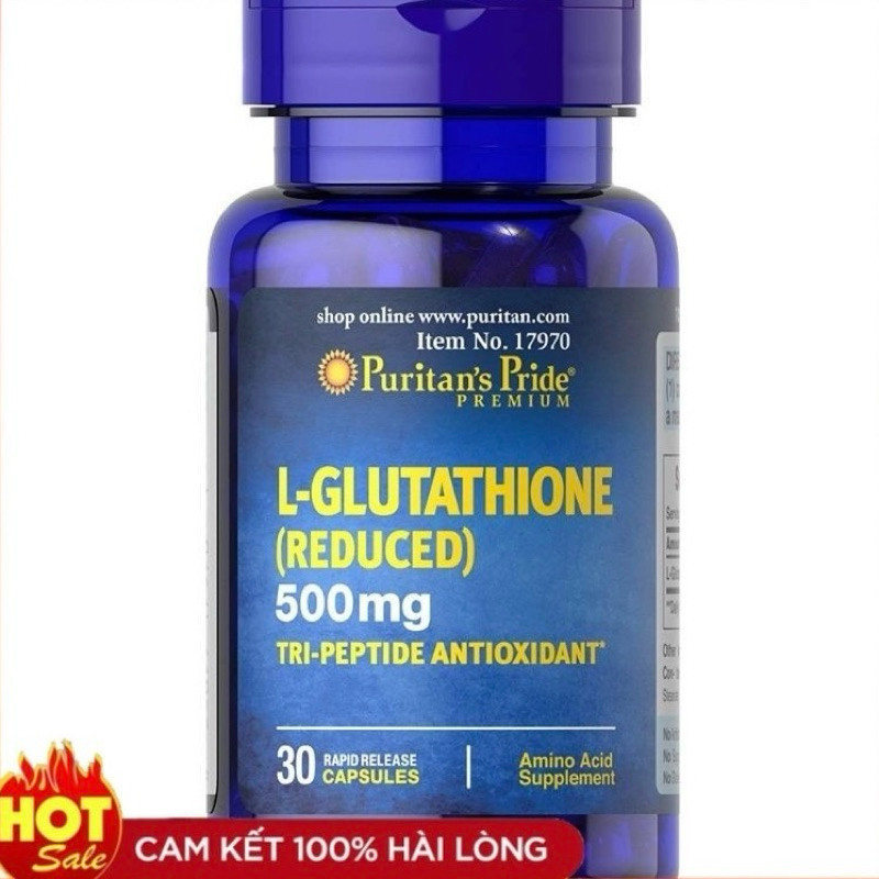 glutathione b gan Boganic Premium - Gii c Gan, H Men Gan, Glutathione, Tng Sc  Khng (L 30 Vin) 10 loi thuc b gan