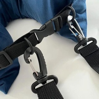 OAKANDME Cổ Nhồi Bông, Gối Cổ Du Lịch Siêu Mềm Fuzz Chống Thấm Nước, Vải Mang Theo Túi Du Lịch Di Động Gối