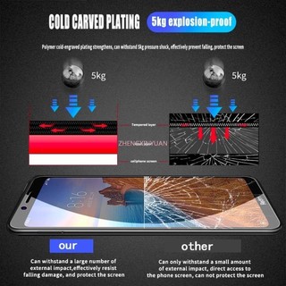 ZTE nubia Neo 5 2 3 GT 5G 2024 Bảo Vệ Màn Hình 2in1 Full Cover Kính Cường Lực Bảo Vệ Cho Neo5 Neo5GT Neo5Pro Neo2 nubiaNeo Neo3 nubiaNeo3 Neo3 Neo3GT Ống Kính Máy Ảnh Phim