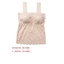 IAPPORTUNIA Người Phụ Nữ Gợi Cảm Áo Bustier, Quần Lót Chống Glare Gợi Cảm, Hot Sale Bud Silk Chống Trơn Trượt Thoáng Khí Ống Top Nữ