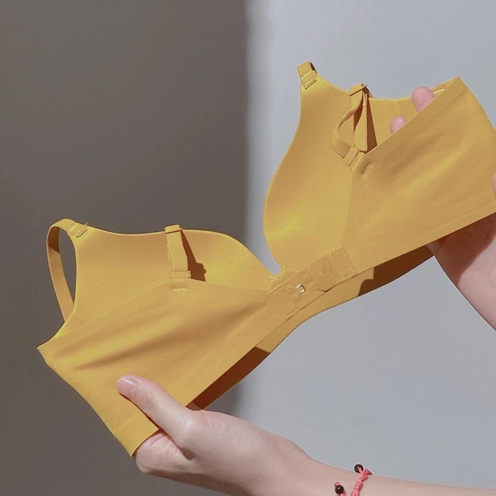VN230957 -- Áo Lót Áo Ngực Áo Bra Nữ VISECRET BRA Su Đúc Mút Mỏng Không Gọng Không Đường May Nâng Vòng 1 Mềm Mại
