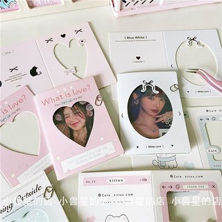 Ins Phong Cách Hàn Quốc Bó Hoa Mini Rỗng Gấp Tình Yêu, Chất Liệu Đóng Gói, Đơn Giản, Những Điều Tốt Đẹp
