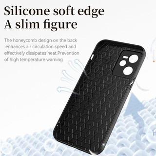 Ốp lưng Realme c35 Realmec35 	Rmx3511 Vỏ chống rơi và hấp thụ sốc làm bằng da cừu chất lượng cao và vỏ cứng thân thiện với da