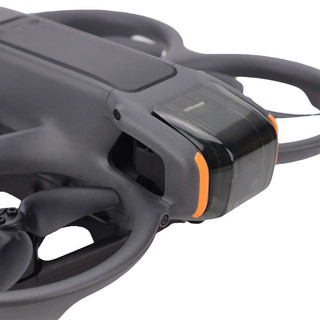 Dành Cho DJI AVATA 2 Vỏ Ống Kính Chống Trầy Xước Và Chống Va Chạm Máy Xoay nghiêng Tích Hợp Khóa Bảo Vệ Phụ Kiện camera