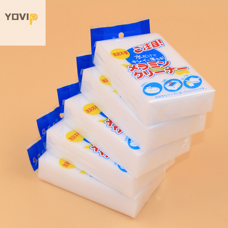 Yovip Melamine Foam SPONGE MultI Cleaner Dễ sử dụng 1 CÁI VN