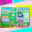 ĐỒ CHƠI NGÔI NHÀ BÚP BÊ GIẤY CẮT THỦ CÔNG DIY - TOCA LIFE WORLD - MẪU TA052A đồ chơi bé gái squishy giấy đồ chơi giấy