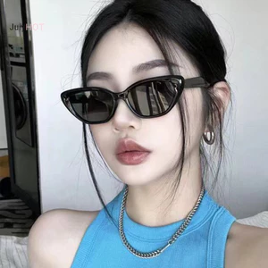 Kính râm mắt thời trang nữ Julyhot 2024 Kính râm cổ điển dành cho nữ Sắc thái UV400 Kính râm du lịch hợp thời trang Massivedeals