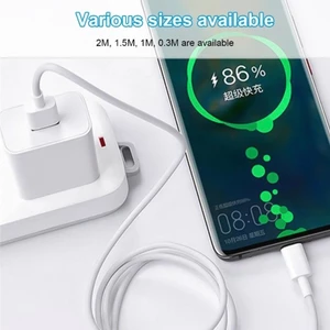 Cáp USB C tiện lợi WU Cáp dữ liệu sạc dài loại C sang USB A 6 0A