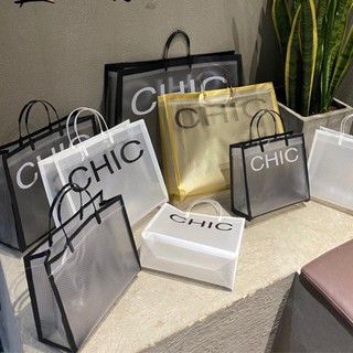 AllGIFT Túi Đeo Vai, Túi Xách Trong Suốt Chống Thấm Nước, Bán Chạy Túi Bảo Quản Bơi PVC Dung Tích Lớn Ngoài Trời