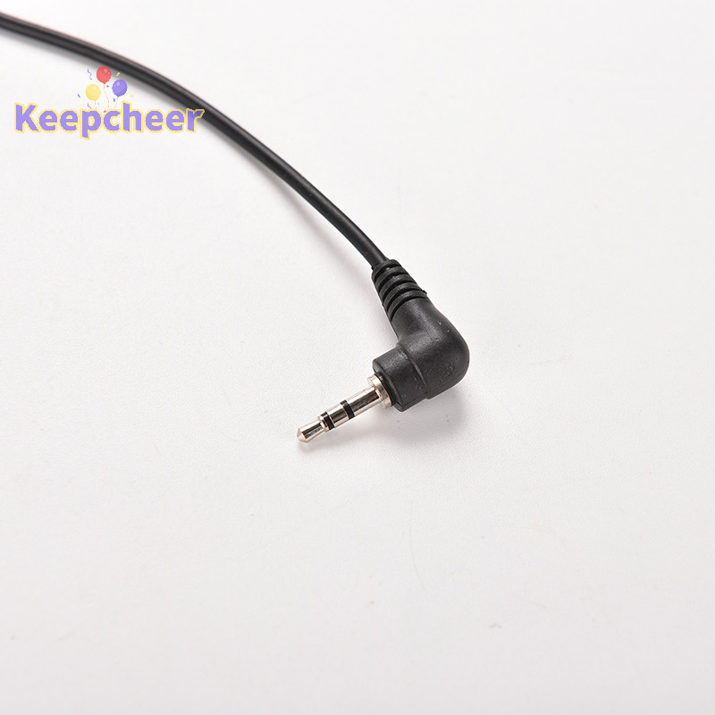[Keepcheer] Bộ chuyển đổi bộ chuyển đổi TRS âm thanh nổi 2,5mm sang giắc cắm nữ 3,5 mm [Mới]