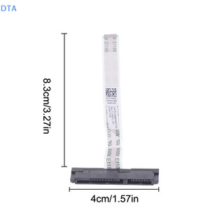 Đầu nối giao diện cáp ổ cứng DTA SATA cho G7-7588 7591 7590 7790 G5 5587 5590 Laptop HDD Cáp NBX00027L00 0T0GN3 PO