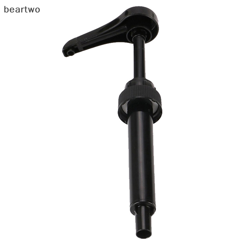< Beartwo > 1 Máy Bơm Xi-rô Thay Thế Nước Sốt Áp Lực Vòi Bơm Chai Chứa Đẹp