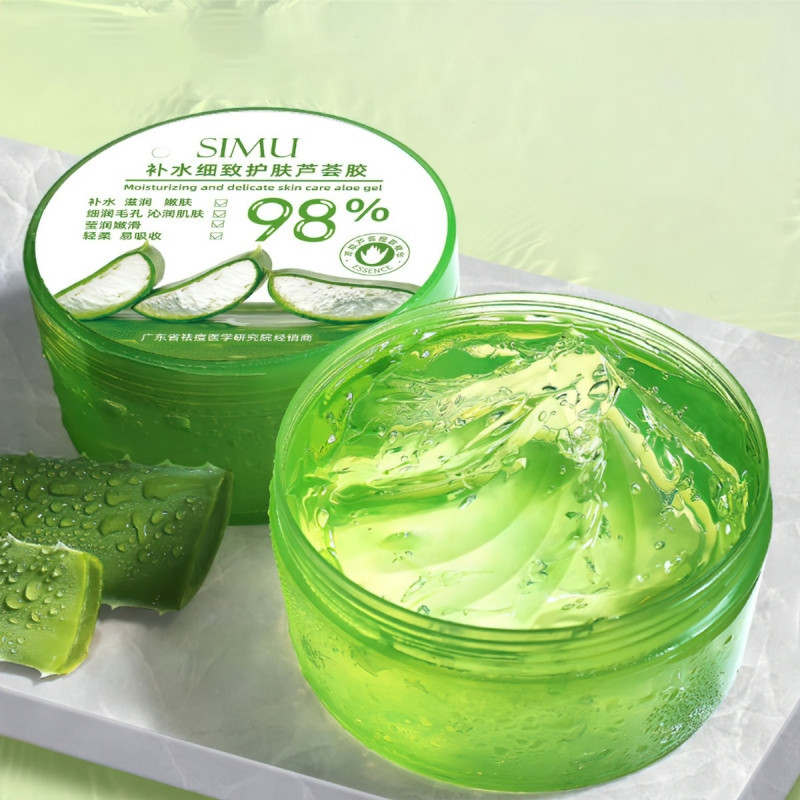 Chất lượng Gel Dưỡng Da Zapat Nha Đam Tiêu Chuẩn