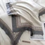 Bộ Chăn Ga Lụa 120s Cao Cấp Thêu Viền Sang Trọng - MemMinbedding Luxury