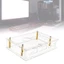 Btsg Vỏ Acrylic Vỏ Vỏ Cho Banana Pi BPI F3 Board Cover Với Cổng Dễ Dàng Truy Cập Và Gắn Tường