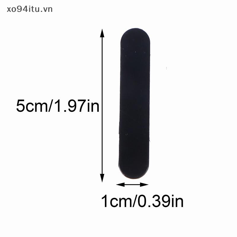 Xoitu 10 Chiếc Băng Chì Trọng Lượng Golf Trọng Lượng Dẫn Băng Thêm Trọng Lượng Xoay Cho Câu Lạc Bộ Golf Cho Người Lái Xe Sắt Putter Tennis Vợt VN