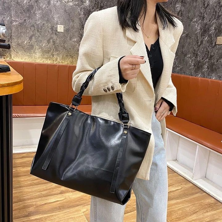 Women's Tote Bag – Large, for Work – 6