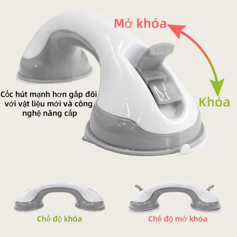 Tay nắm cửa kính cửa sổ,cửa trượt phòng tắm,tay vịn vòi hoa sen,Tay vịn an toàn cho người cao tuổi