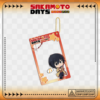 Sakamoto NGÀY Anime Móc Khóa Sakamoto Taro Asakura Shin Nam Móc Chìa Khóa Cho Nữ Hình Thời Trang Acrylic Móc Khóa Mặt Dây Chuyền Quà Tặng
